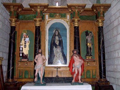 Salvatierra - Iglesia de San Juan 11