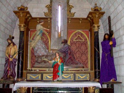 Salvatierra - Iglesia de San Juan 09