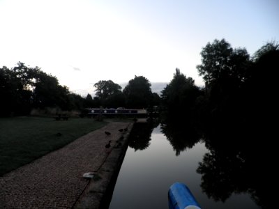 Saltisford Canal Arm 1