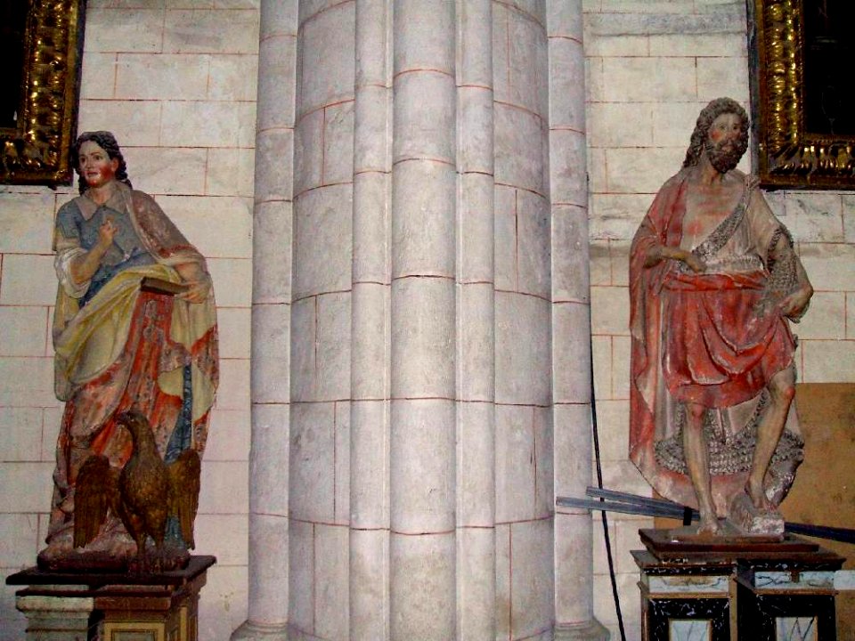 Salvatierra - Iglesia de San Juan 10