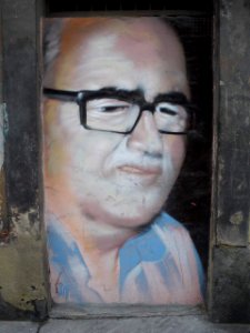 Sama (Langreo) - graffiti 3