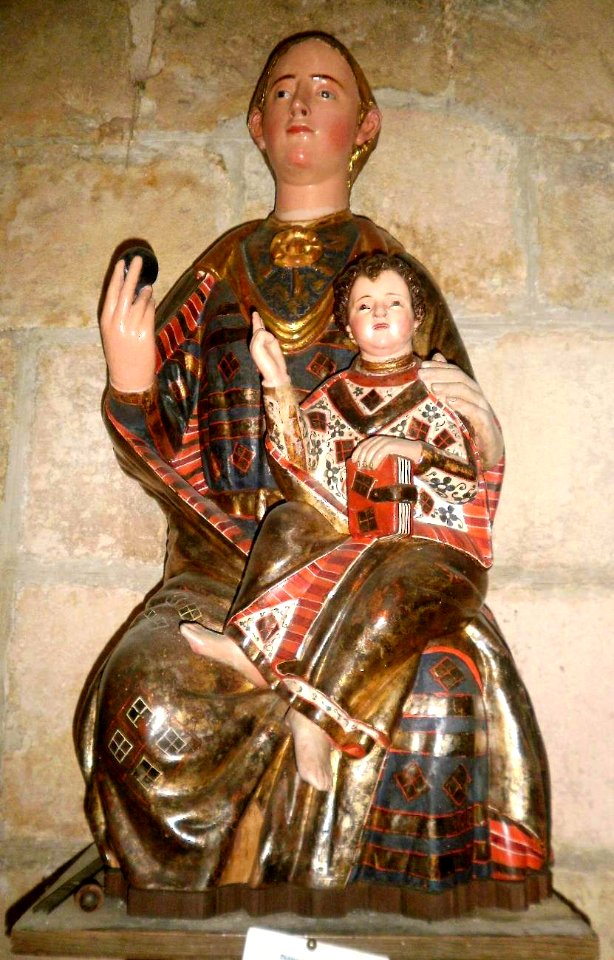 Salvatierra - Iglesia de San Juan 42