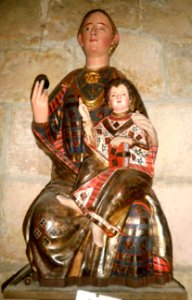 Salvatierra - Iglesia de San Juan 42