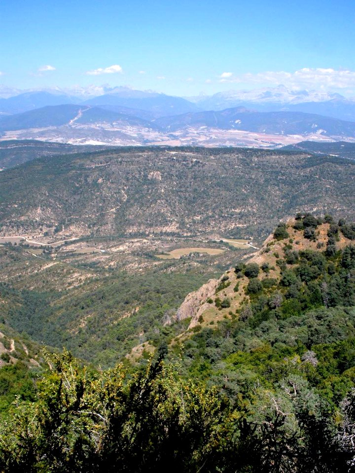 San Juan de la Peña - Balcón de los Pirineos 3