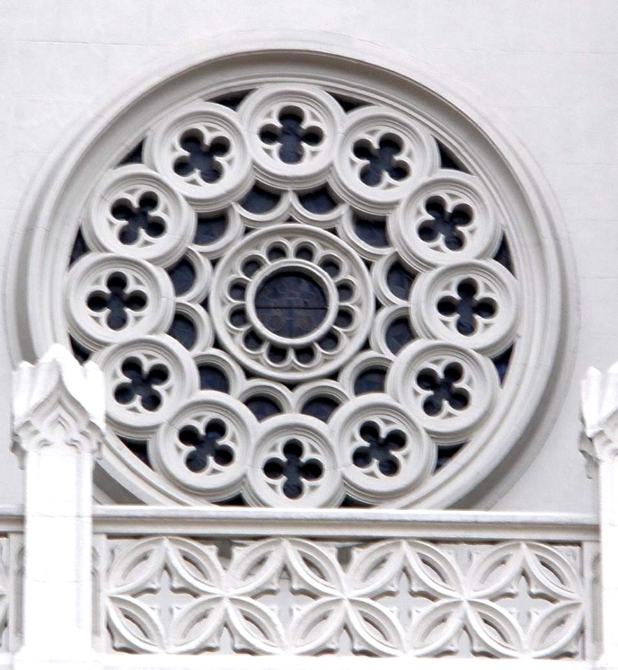 Sama (Langreo) - Iglesia de Santiago Apóstol 06