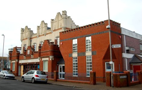 Salvation Army Citadel, Langney Road, Eastbourne (February 2019) (3)