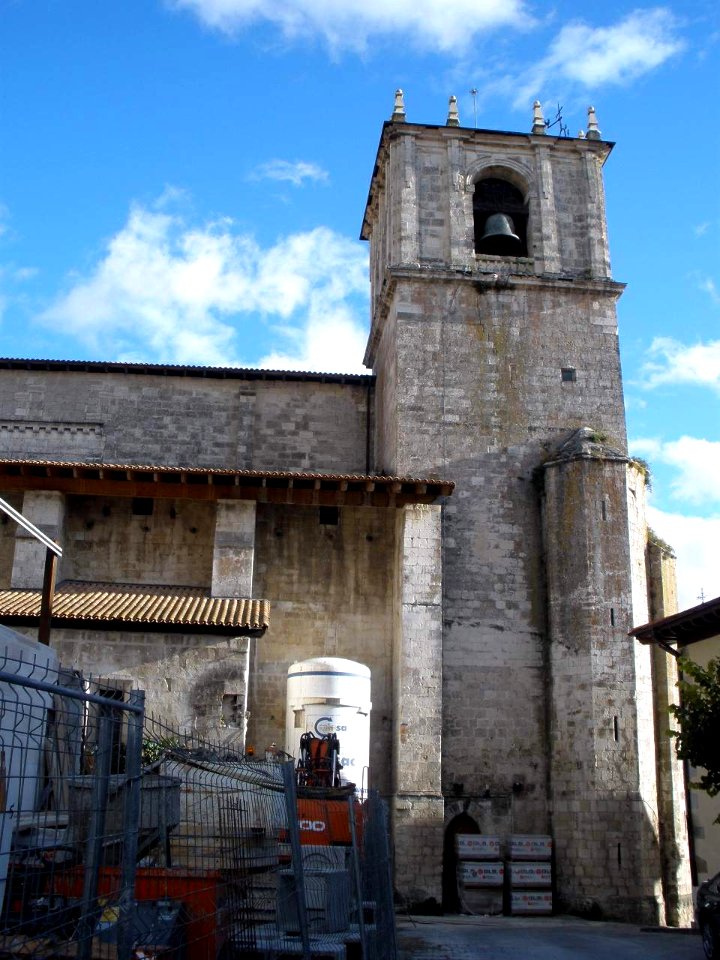 Salvatierra - Iglesia de San Juan 32