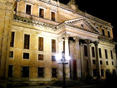 Salamanca - Colegio de Anaya 1