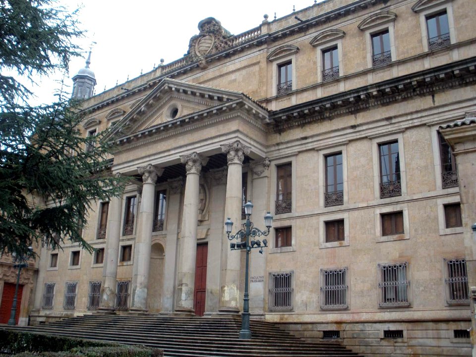 Salamanca - Colegio de Anaya 5a