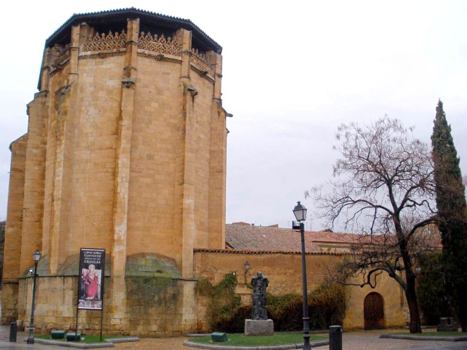 Salamanca - Convento de las Úrsulas 09
