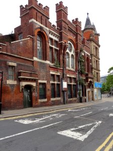 Salvation Army Citadel