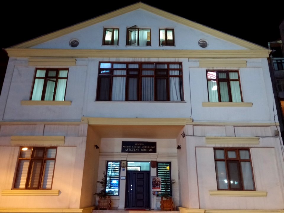 Samsun Astsubay Gazinosu