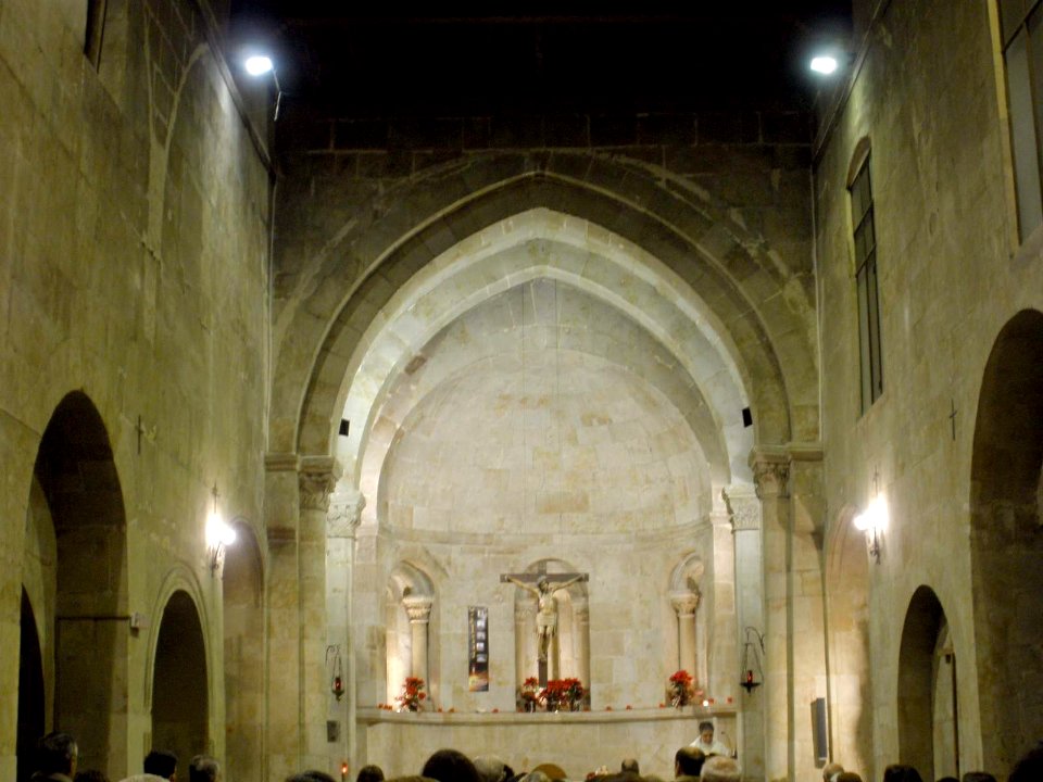 Salamanca - Iglesia de San Juan Bautista de Barbalos 05