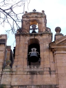Salamanca - Iglesia de Nuestra Señora del Carmen 2