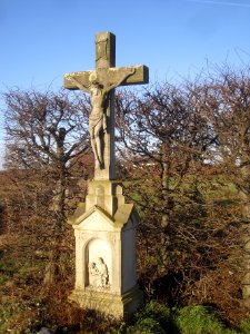 Salzkotten-Wegekreuz Dr.-Krismann-Strasse