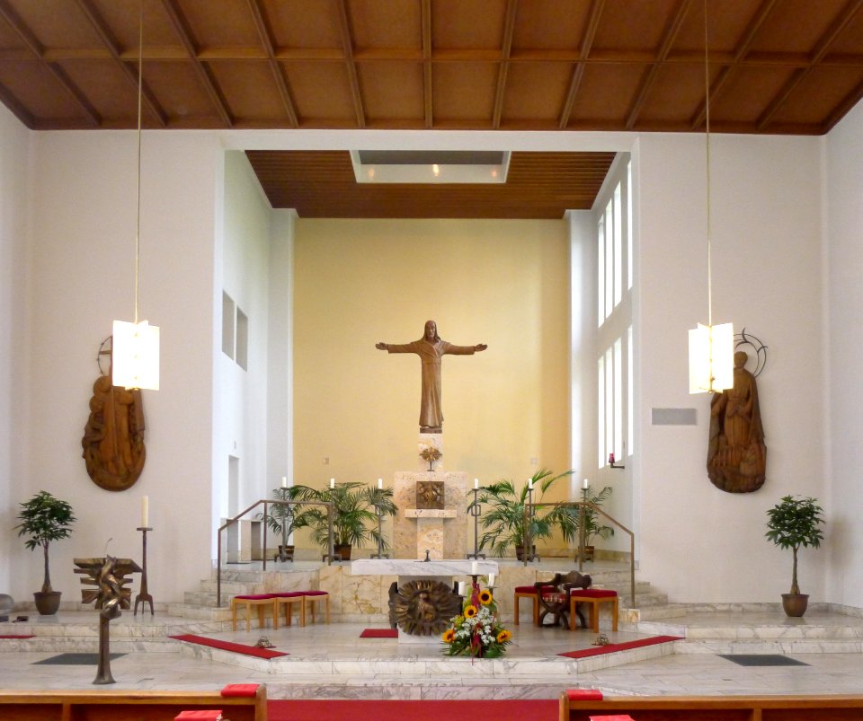 Salvator (Berlin-Schmargendorf) Chor