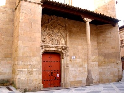 Salamanca - Iglesia de San Benito 09