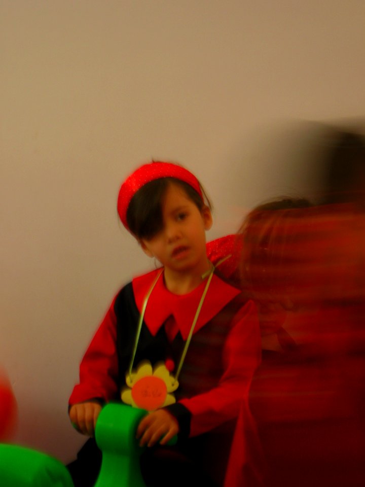 Sama Kindergarten and Elementary School - First day of Iranian new education year - for Kindergarten students and elementary school newcomers - Qods zone(town) - city of Nishapur 113