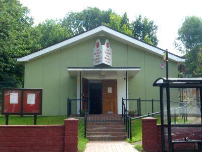 Salvation Army Community Church, Leybourne Avenue, Bevendean (August 2013) (5)