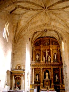 Salamanca - Iglesia de San Benito 15