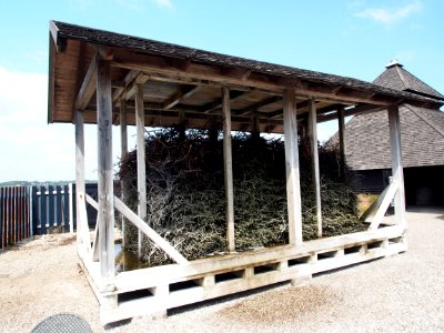 Saltzmuseum Mariager Evaporation wall pic-007