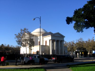 San Jose First Church of Christ Scientist 1580