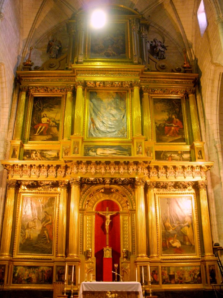 Salvatierra - Iglesia de San Juan 57