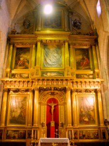 Salvatierra - Iglesia de San Juan 57