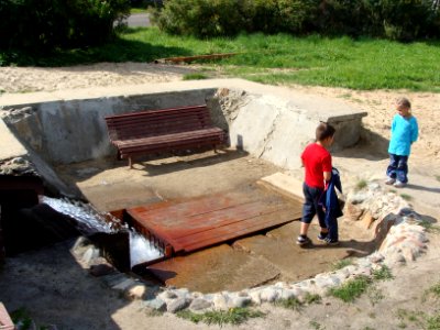 Salt fountain tower, Solvychegodsk (02)