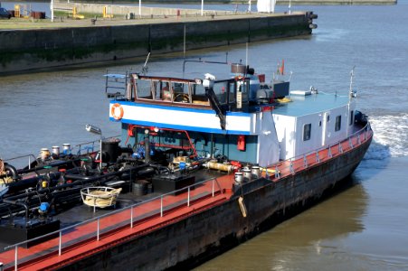 Sam - ENI 06004010, Zandvlietsluis, Antwerpse haven, pic8