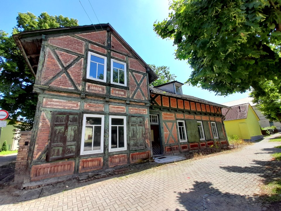 Salzmünde, Johann-Gottfried-Boltze-Straße 12