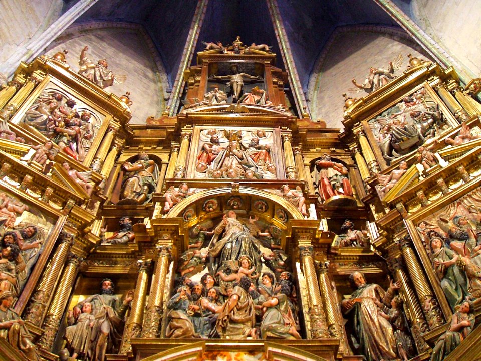 Salvatierra - Iglesia Santa Maria 09