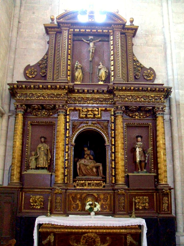 Salvatierra - Iglesia de San Juan 08