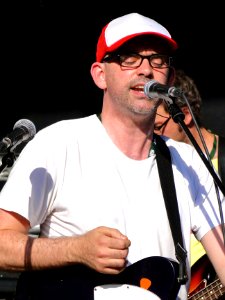 Sam Genders at Germany 2012