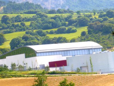 Samaniego - Bodegas Benjamín Rothschild-Vega Sicilia 2