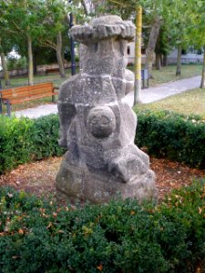 Salvatierra - Escultura 1