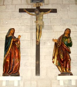 Salvatierra - Iglesia de San Juan 01