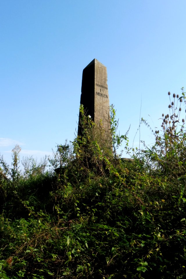 Salzkotten - Meilenstein - 5