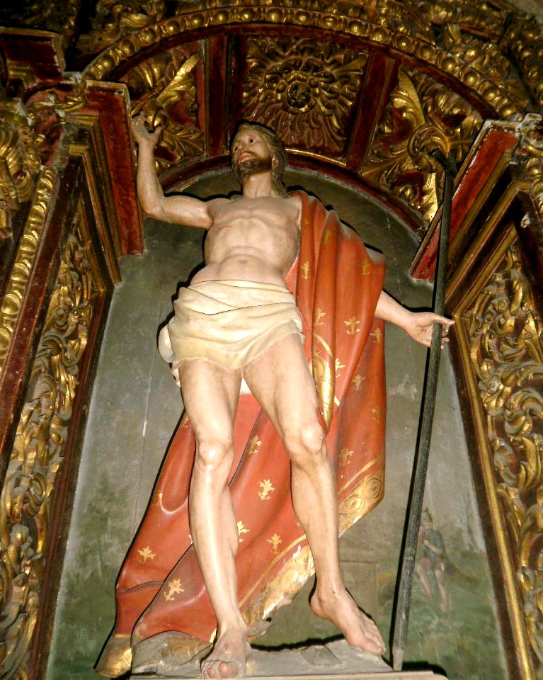 Salvatierra - Iglesia de San Juan 41