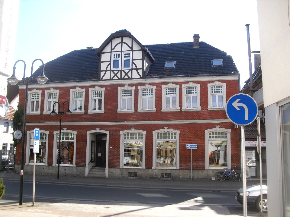 Salzkotten-Lange Straße 38