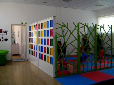 Sama Kindergarten and Elementary School - First day of Iranian new education year - for Kindergarten students and elementary school newcomers - Qods zone(town) - city of Nishapur 144