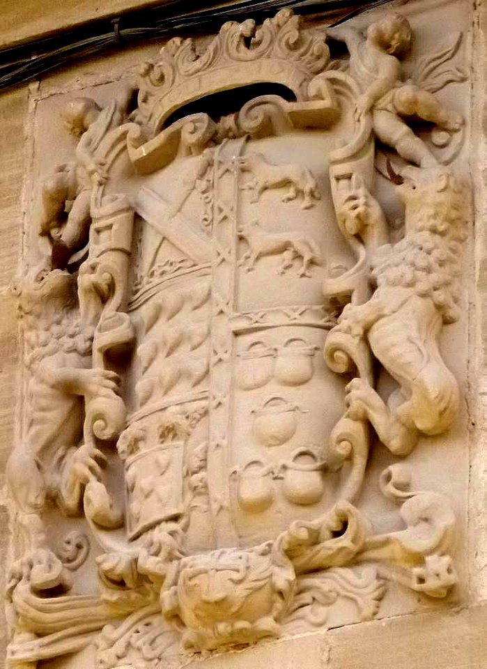 Samaniego - Escudo 1