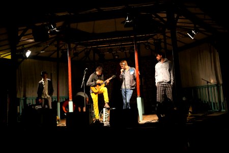 Sammersee 2014 Festival Kofelgschroa