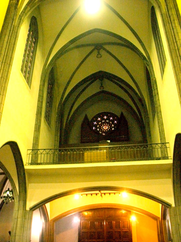 Sama (Langreo) - Iglesia de Santiago Apóstol 09