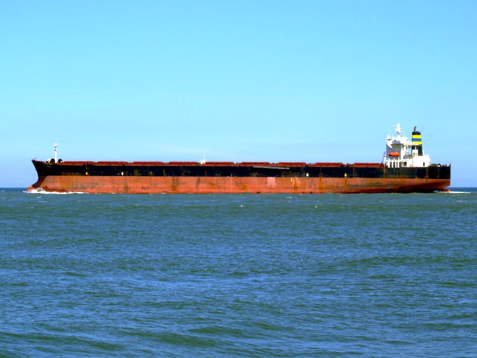 Samsara - IMO 9107916 leaving Port of Rotterdam, Holland 04-Aug-2007 photo-5