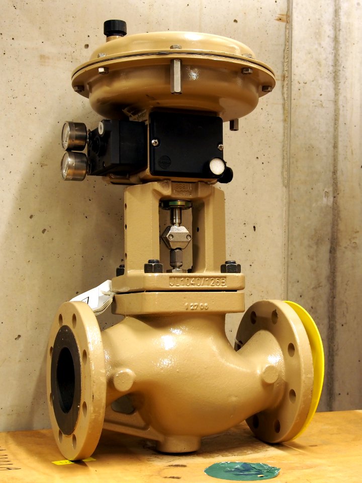 Samson valve model 3277, pic4