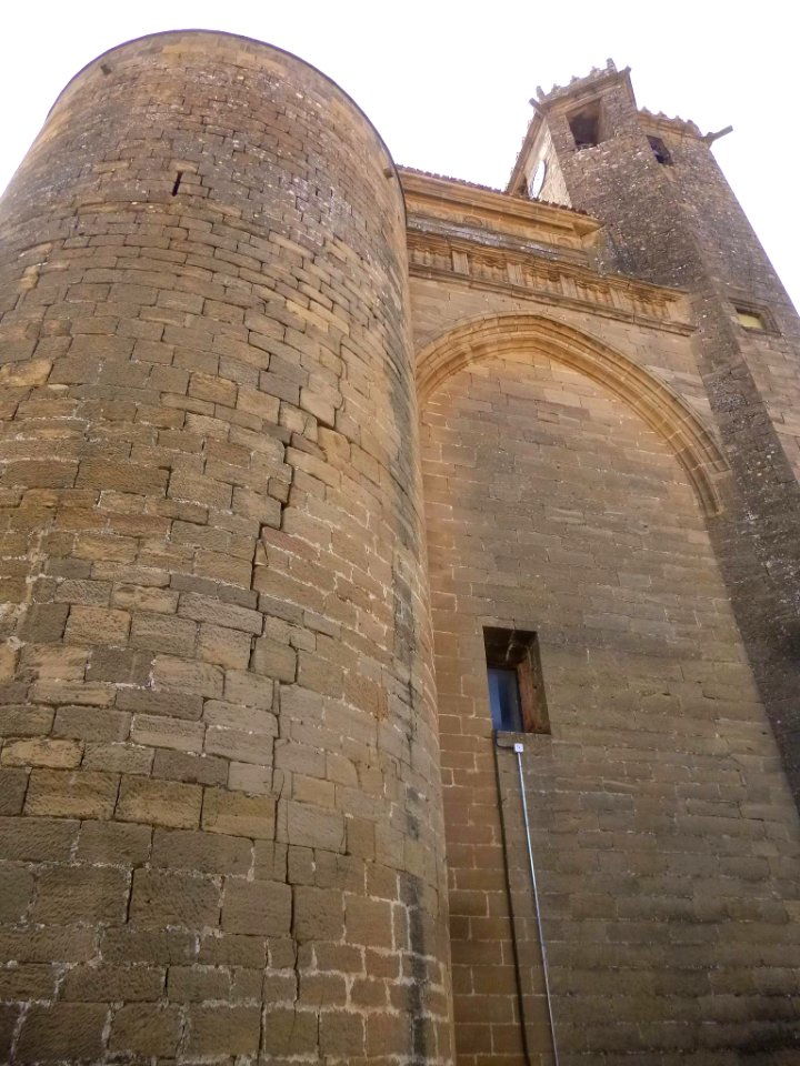 Samaniego - Iglesia de Nuestra señora de la Asunción 02