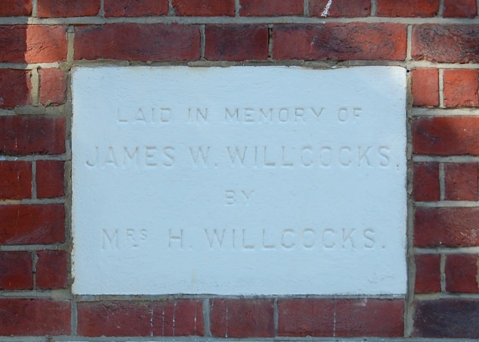 Salvation Army Citadel, South Terrace, Hastings (June 2020) (Plaque) (3)
