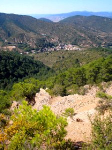 San Juan de la Peña - Sendero de montaña a Santa Cruz de la Serós 31