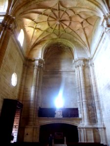 Samaniego - Iglesia de Nuestra señora de la Asunción, interior 05